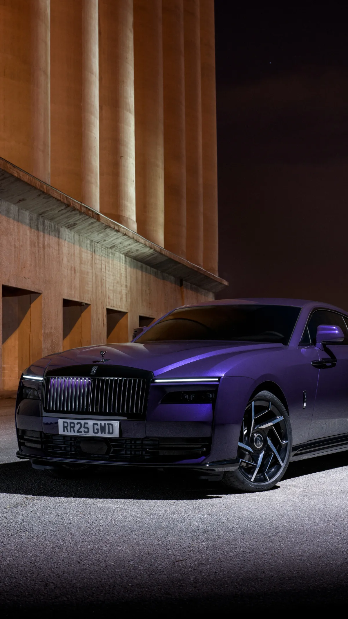 Rolls-Royce Spirit of Ecstasy